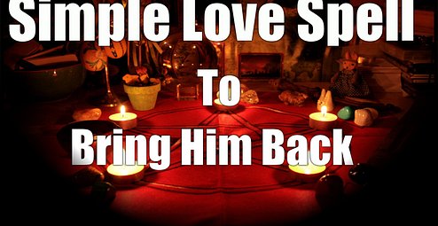 FAITHFUL LOVE SPELL Many people are not aware of the fact that spell casting can be carried out to k